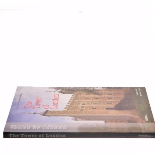 The Tower of London : the official illustrated history (Bog)