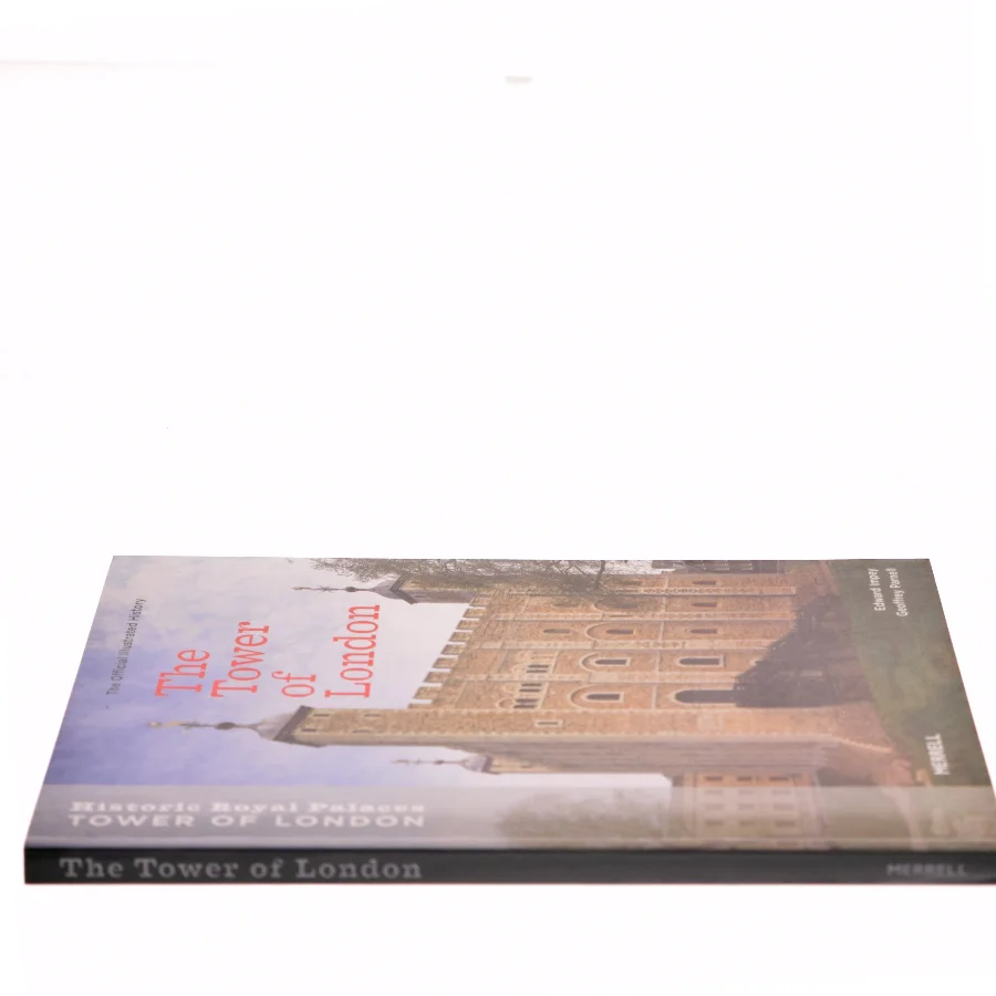 The Tower of London : the official illustrated history (Bog)