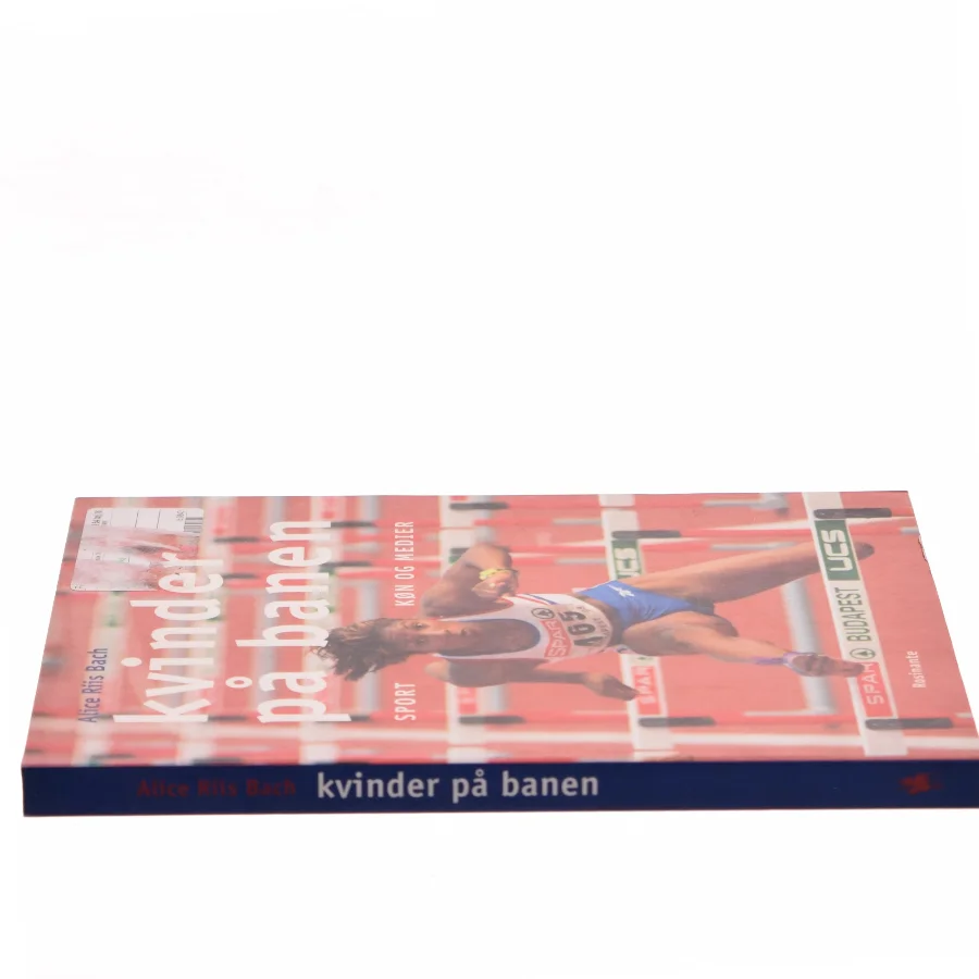 Kvinder på banen af Alice Riis Bach (Bog)