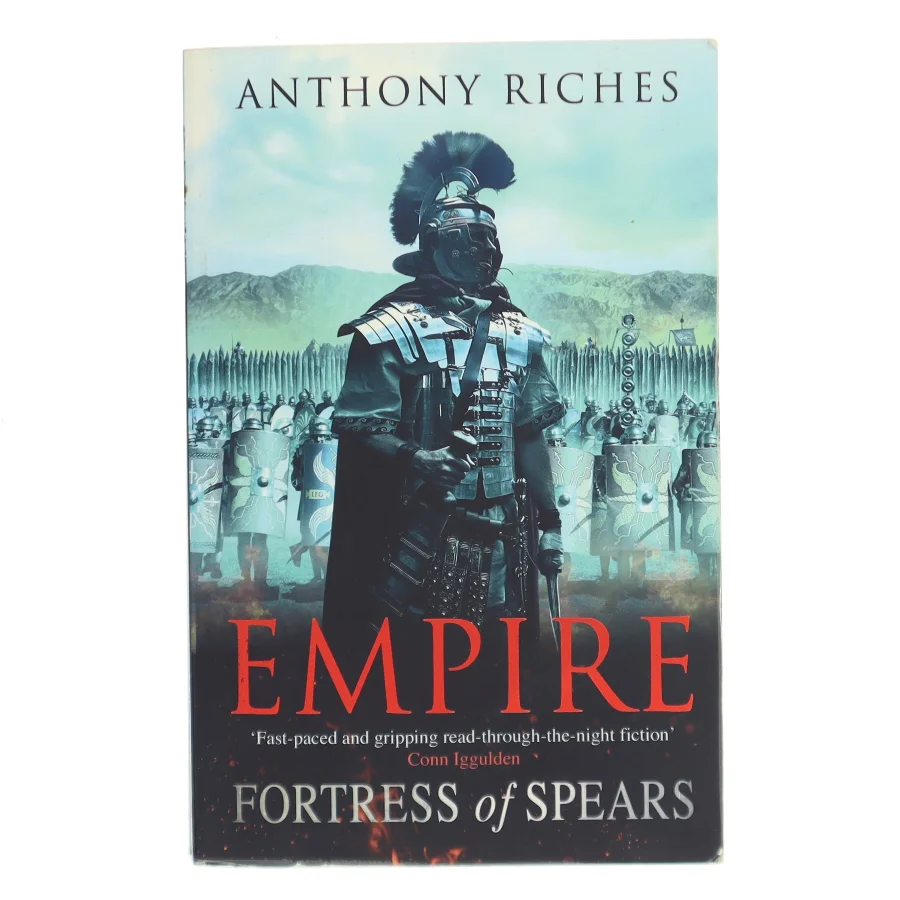 Empire III af Anthony Riches (Bog)