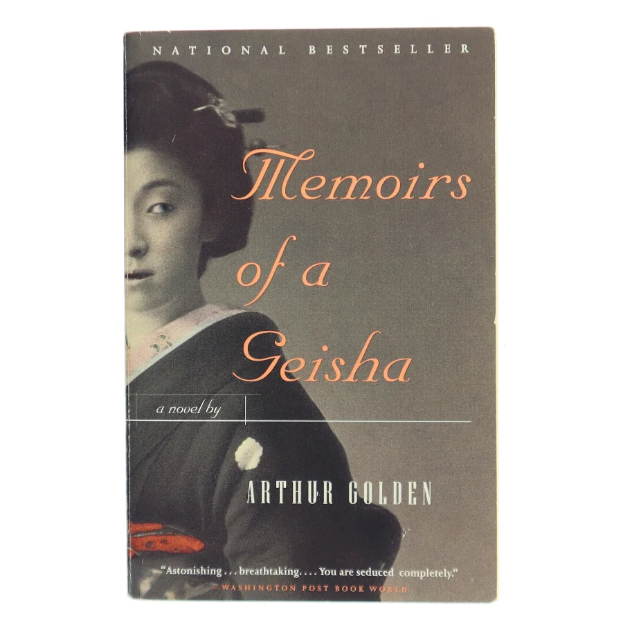 Memoirs of a geisha : a novel af Arthur Golden (1957-) (Bog)