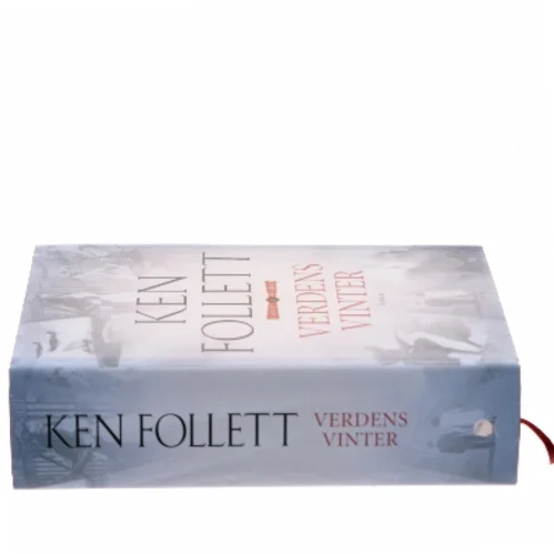 Verdens vinter af Ken Follett (Bog)