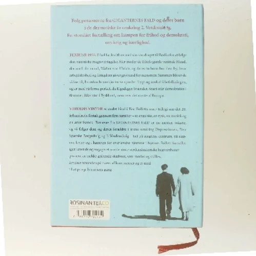 Verdens vinter af Ken Follett (Bog)
