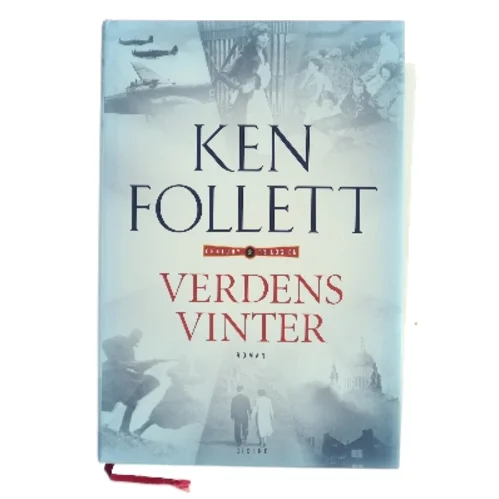 Verdens vinter af Ken Follett (Bog)