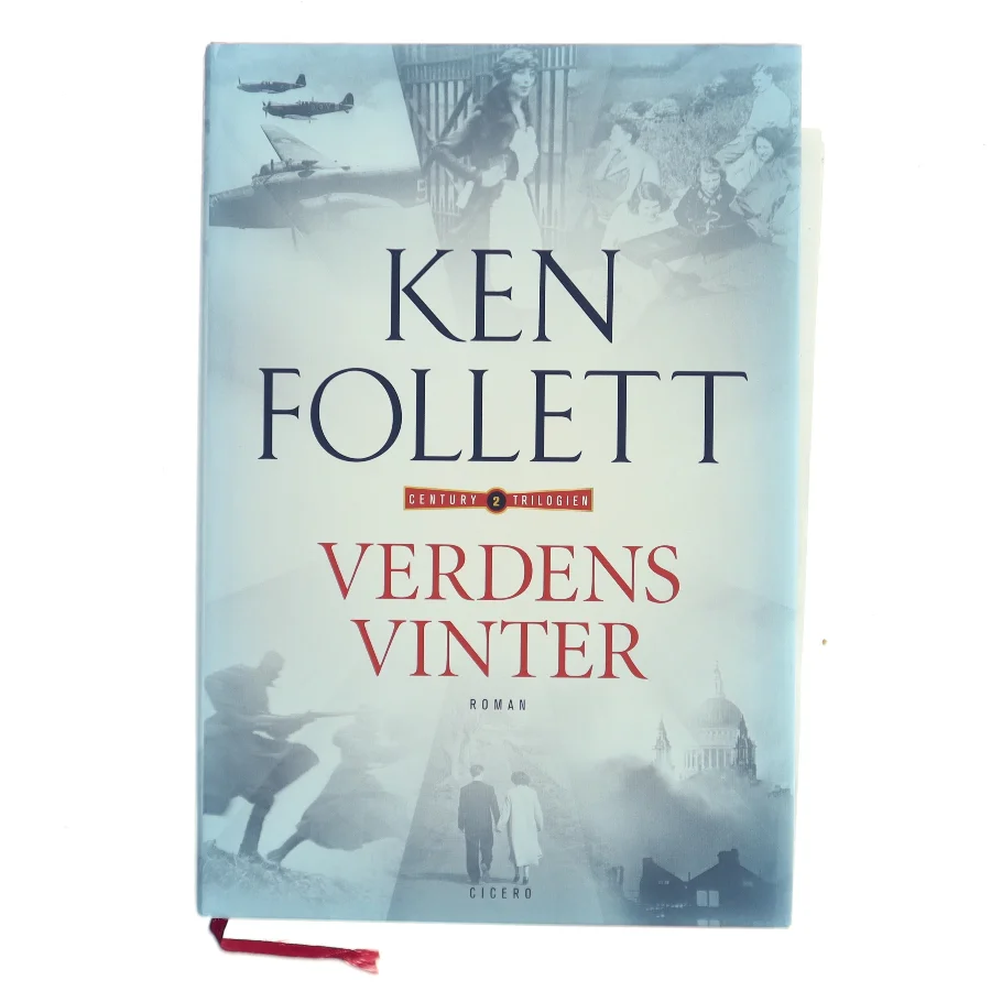 Verdens vinter af Ken Follett (Bog)
