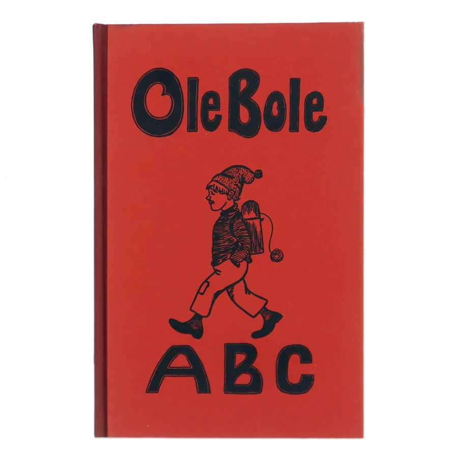 Ole Bole ABC af Ukendt (Bog)
