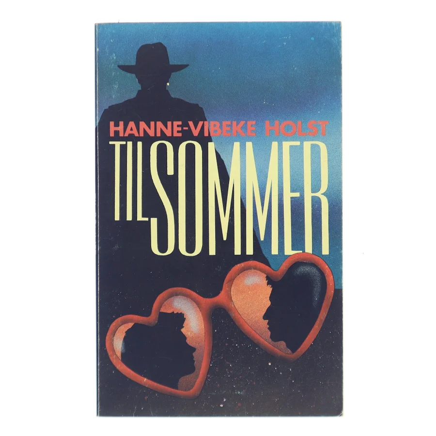 Til sommer af Hanne-Vibeke Holst (Bog)