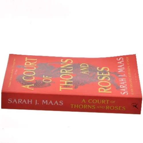 A court of thorns and roses af Sarah J. Maas (Bog)