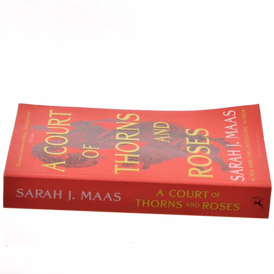 A court of thorns and roses af Sarah J. Maas (Bog)