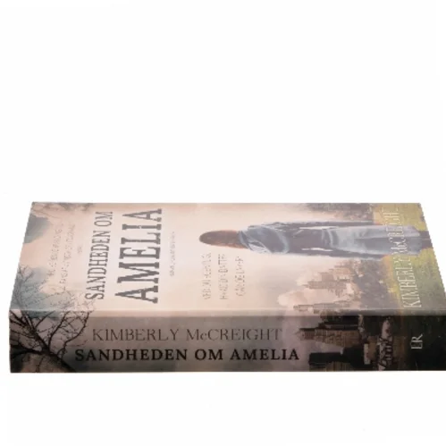 Sandheden om Amelia af Kimberly McCreight (Bog)