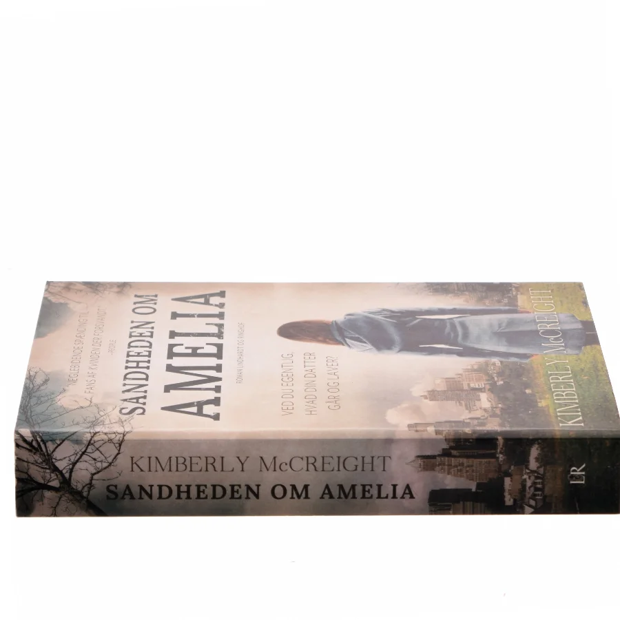 Sandheden om Amelia af Kimberly McCreight (Bog)