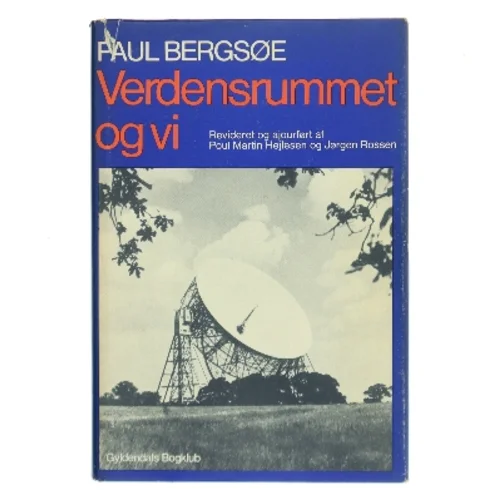 Verdensrummet og vi (Bog)