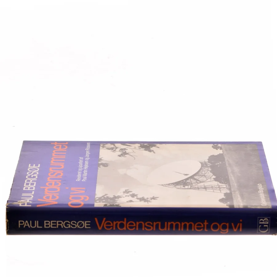 Verdensrummet og vi (Bog)
