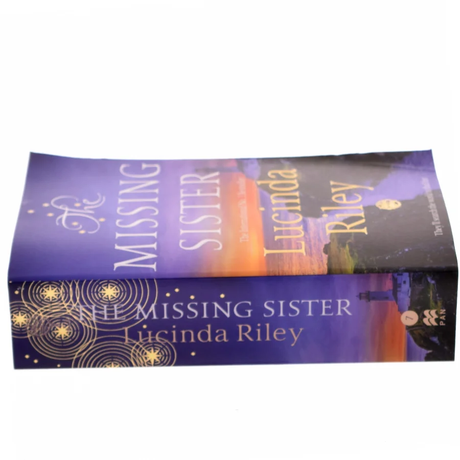 The Missing Sister af Lucinda Riley (Bog)