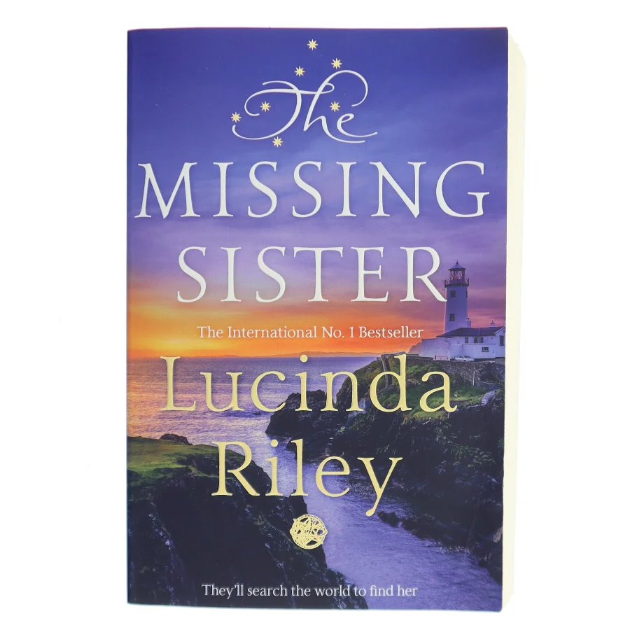 The Missing Sister af Lucinda Riley (Bog)
