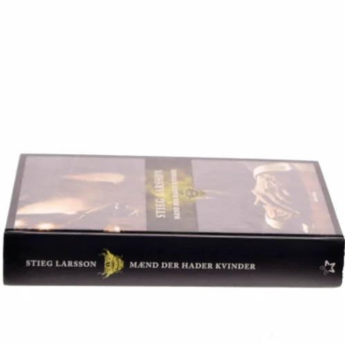 Mænd der hader kvinder af Stieg Larsson (Bog)