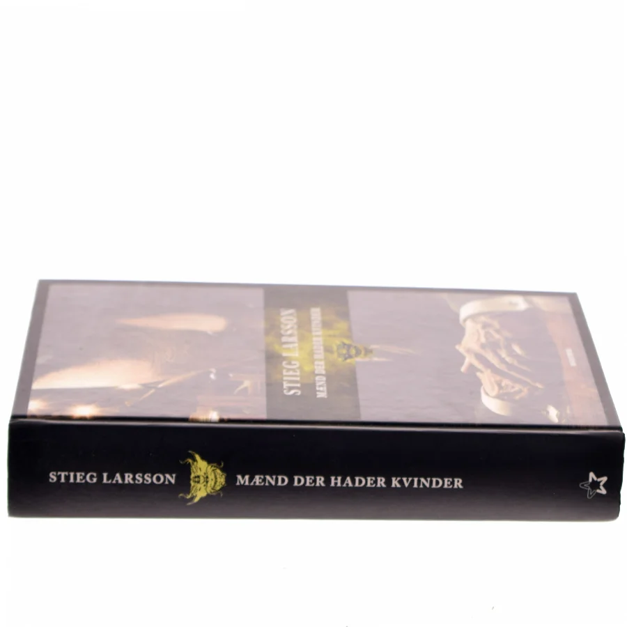 Mænd der hader kvinder af Stieg Larsson (Bog)