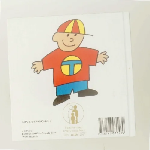 Kemo-manden Kasper og hans jagt på de sure kræftceller af Helle Motzfeldt (Bog)
