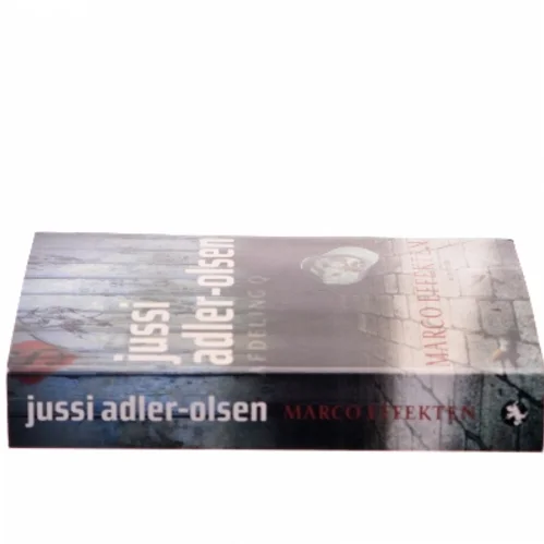 Marco effekten : krimithriller af Jussi Adler-Olsen (Bog)