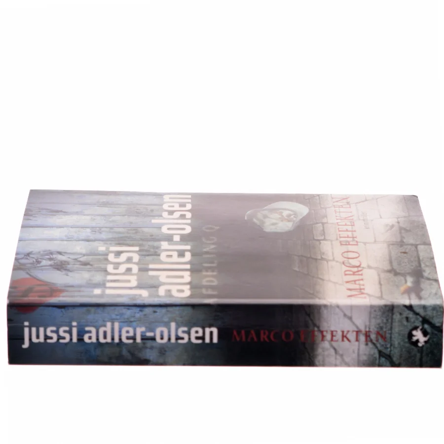 Marco effekten : krimithriller af Jussi Adler-Olsen (Bog)