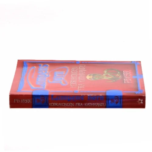 Kobrakongen fra Kathmandu af Philip Kerr (Bog)