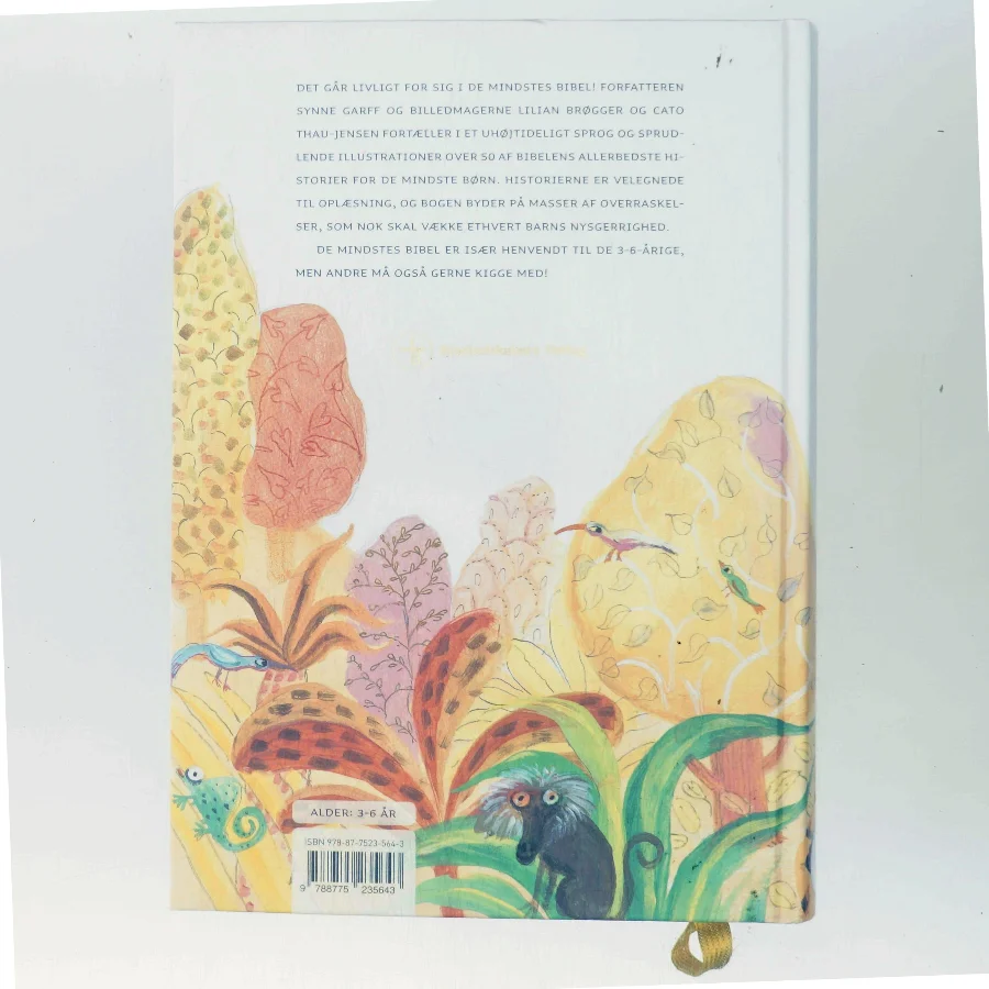 De mindstes bibel af Synne Garff (Bog)