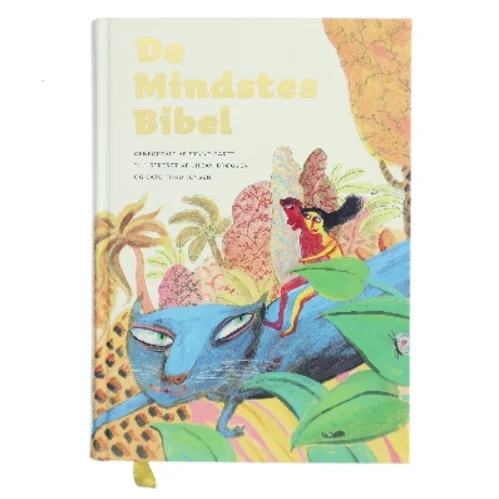 De mindstes bibel af Synne Garff (Bog)