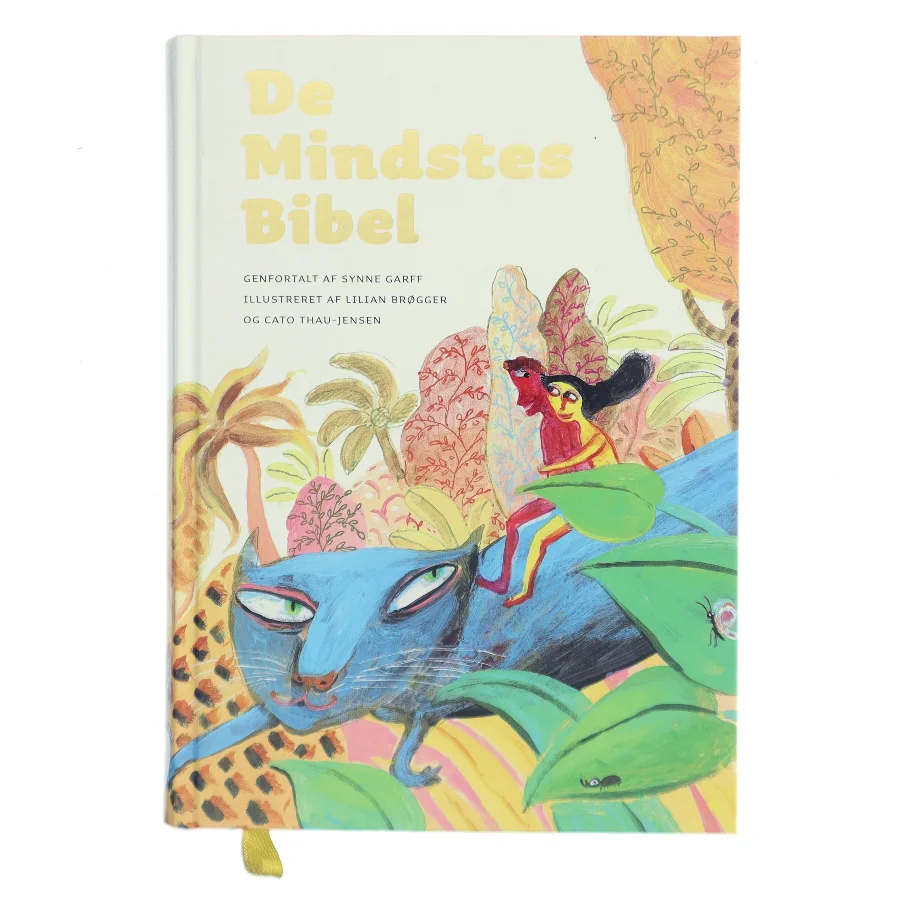 De mindstes bibel af Synne Garff (Bog)
