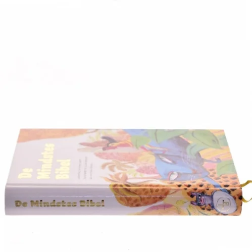De mindstes bibel af Synne Garff (Bog)