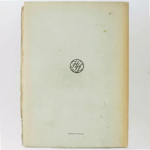 Mit livs eventyr. Andet bind af H. C. Andersen (Bog)