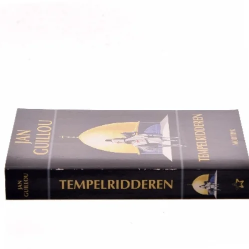 Tempelridderen af Jan Guillou (Bog)
