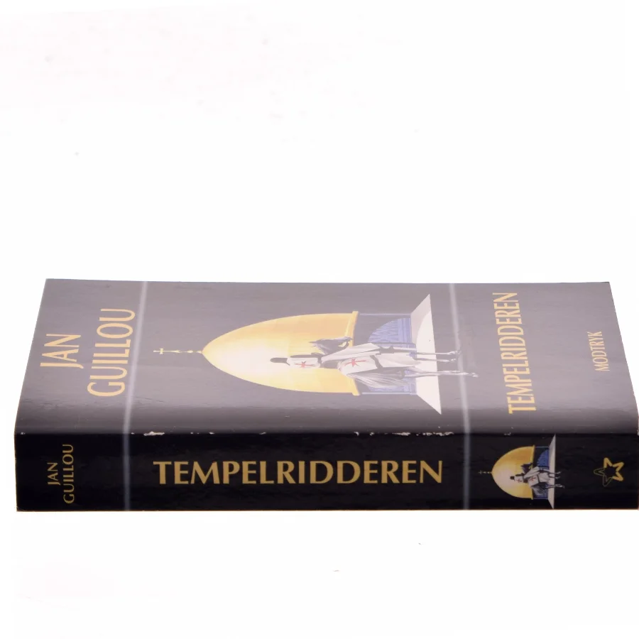 Tempelridderen af Jan Guillou (Bog)