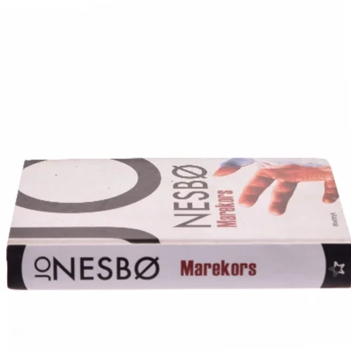 Marekors af Jo Nesbø (Bog)