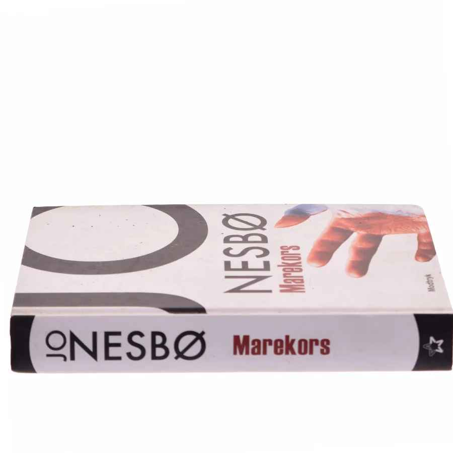 Marekors af Jo Nesbø (Bog)