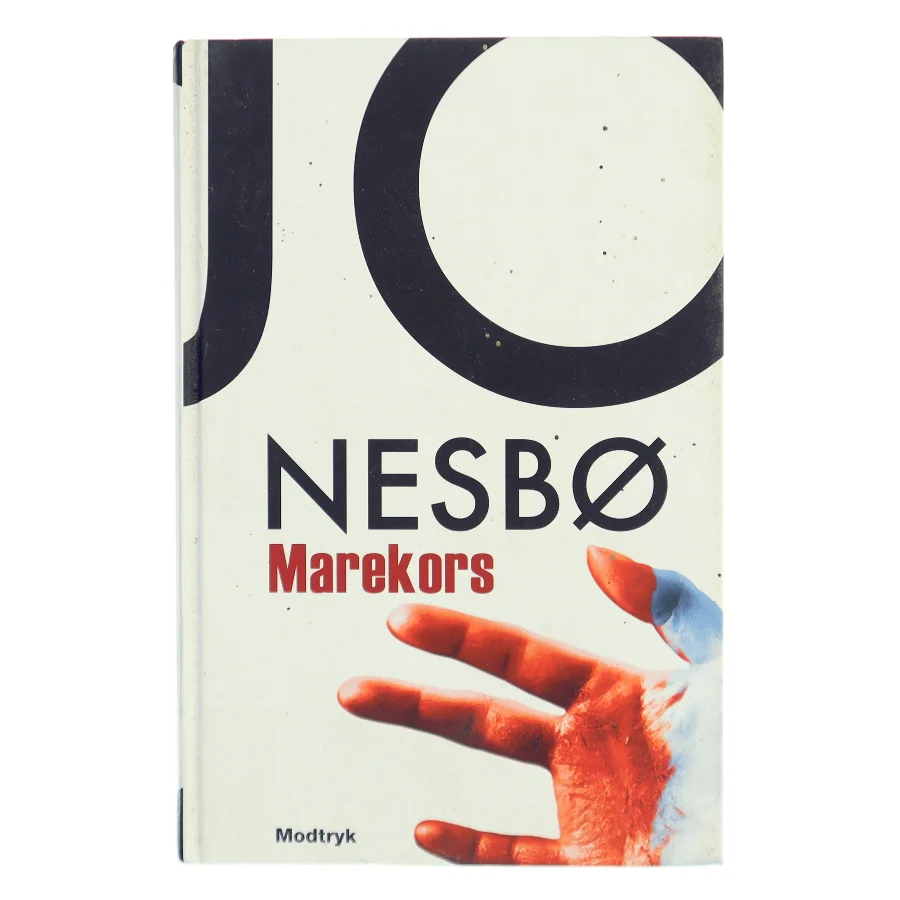 Marekors af Jo Nesbø (Bog)