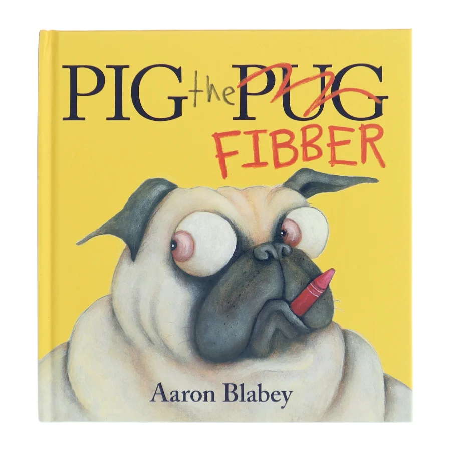 Pig the Fibber af Aaron Blabey (Bog)