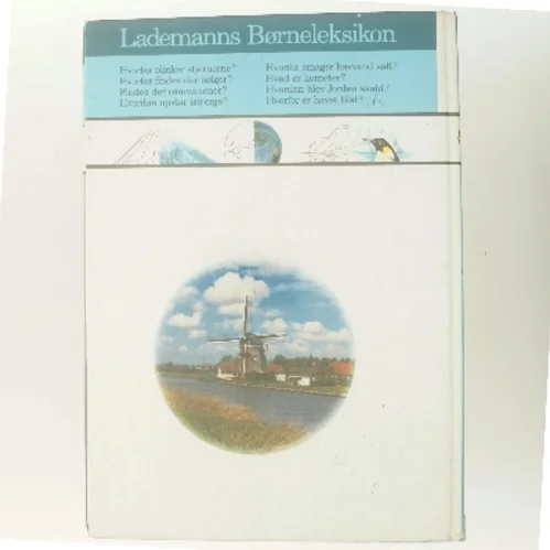 Himmel og Jord af Lademann (Bog)