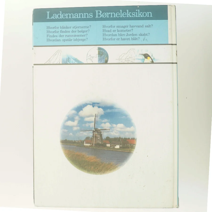 Himmel og Jord af Lademann (Bog)