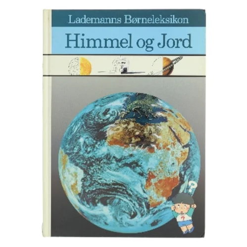 Himmel og Jord af Lademann (Bog)