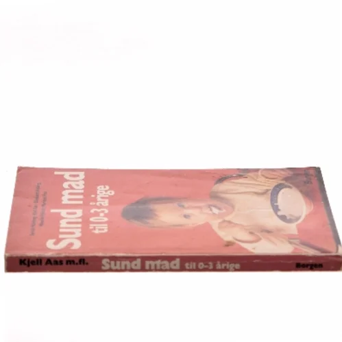Sund mad til 0-3 årige (Bog)