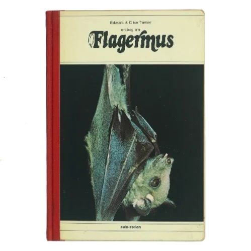 En bog om flagermus (Bog)