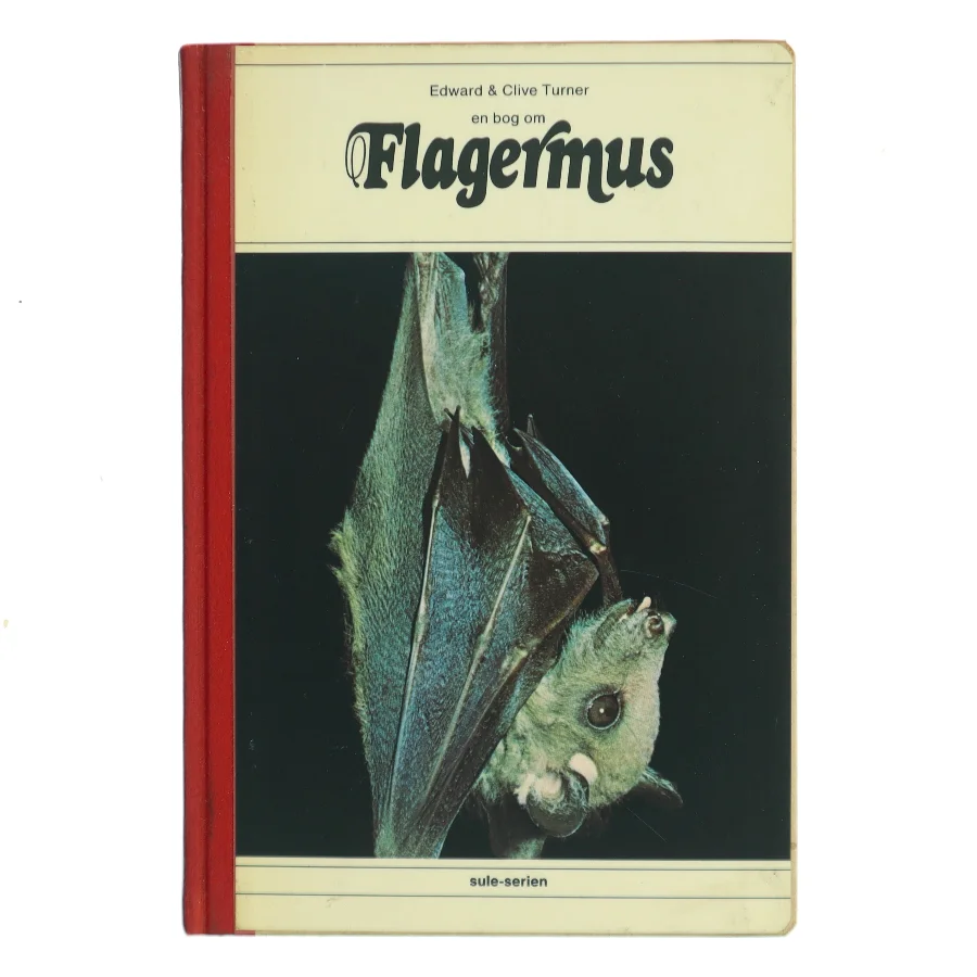 En bog om flagermus (Bog)