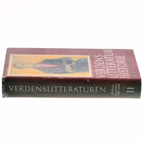 Verdens litteraturhistorie. Bind 11: Mellemkrigstiden 1920-1945 (Bog)