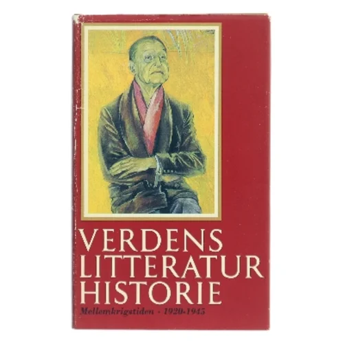Verdens litteraturhistorie. Bind 11: Mellemkrigstiden 1920-1945 (Bog)