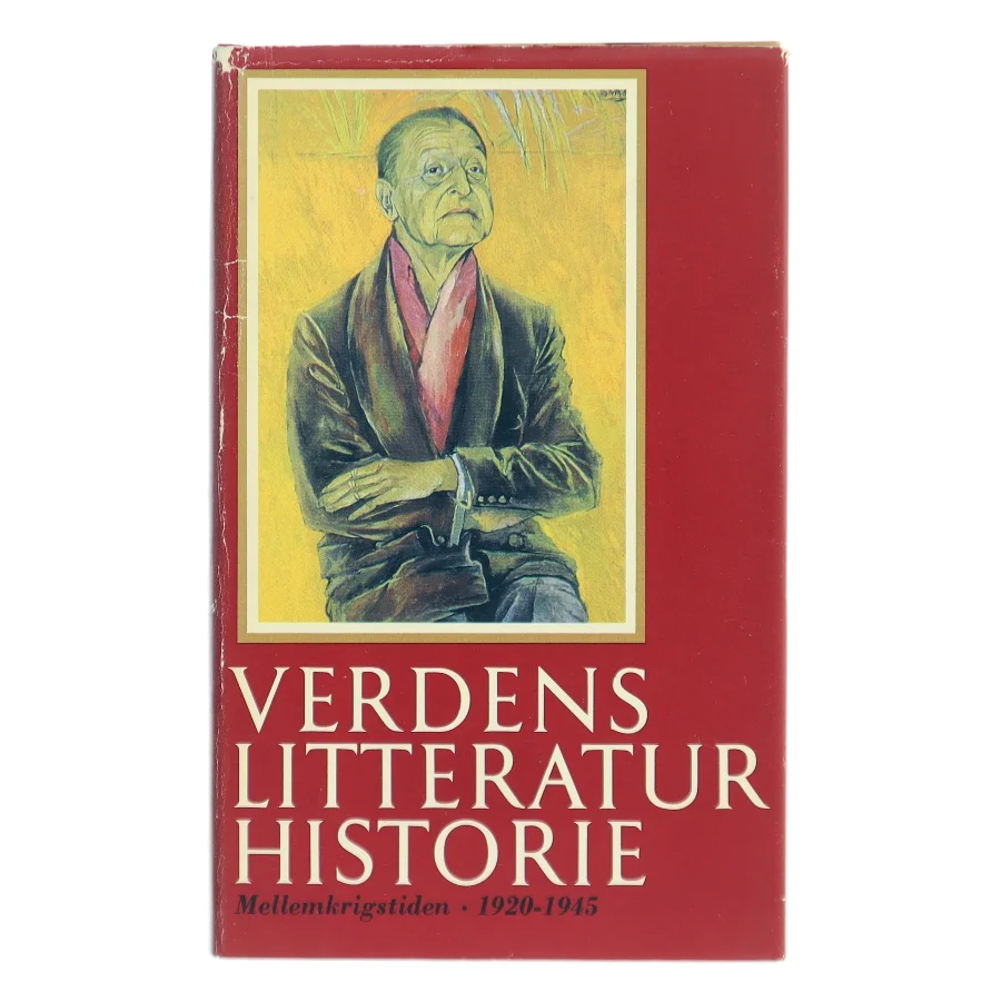 Verdens litteraturhistorie. Bind 11: Mellemkrigstiden 1920-1945 (Bog)