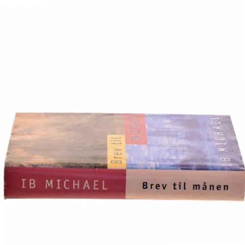 Brev til månen af Ib Michael (Bog)