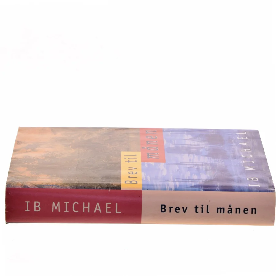 Brev til månen af Ib Michael (Bog)