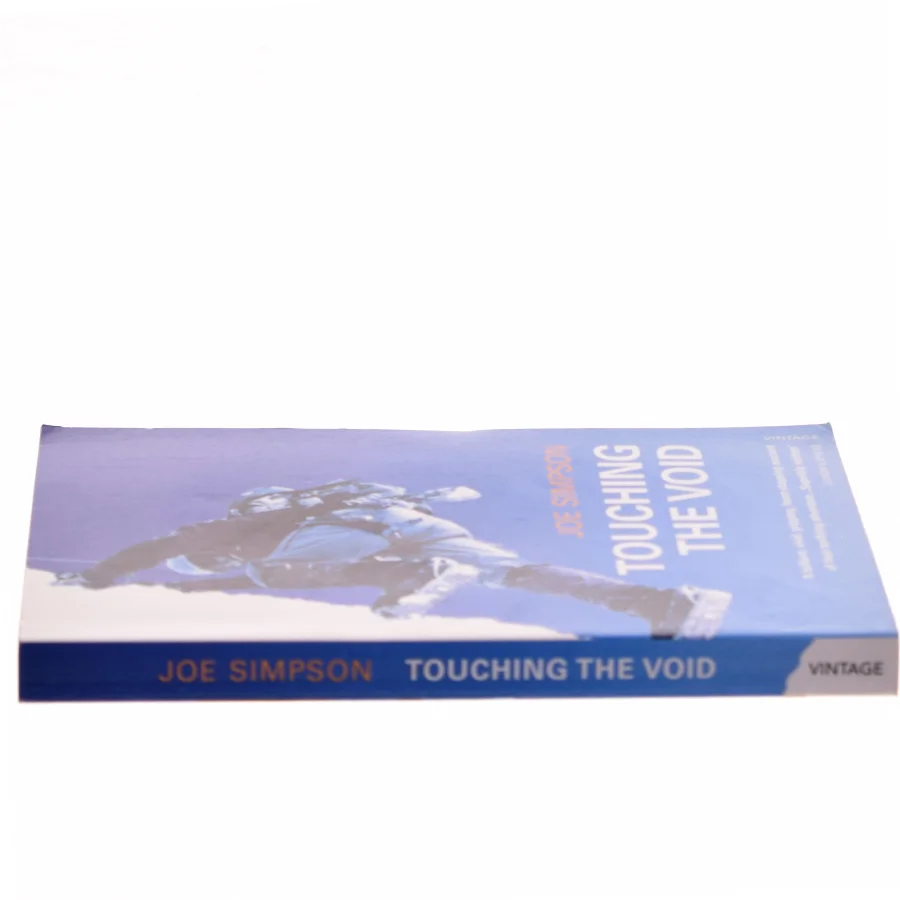 Touching The Void af Joe Simpson (Bog)