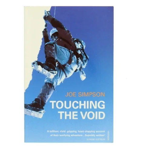 Touching The Void af Joe Simpson (Bog)
