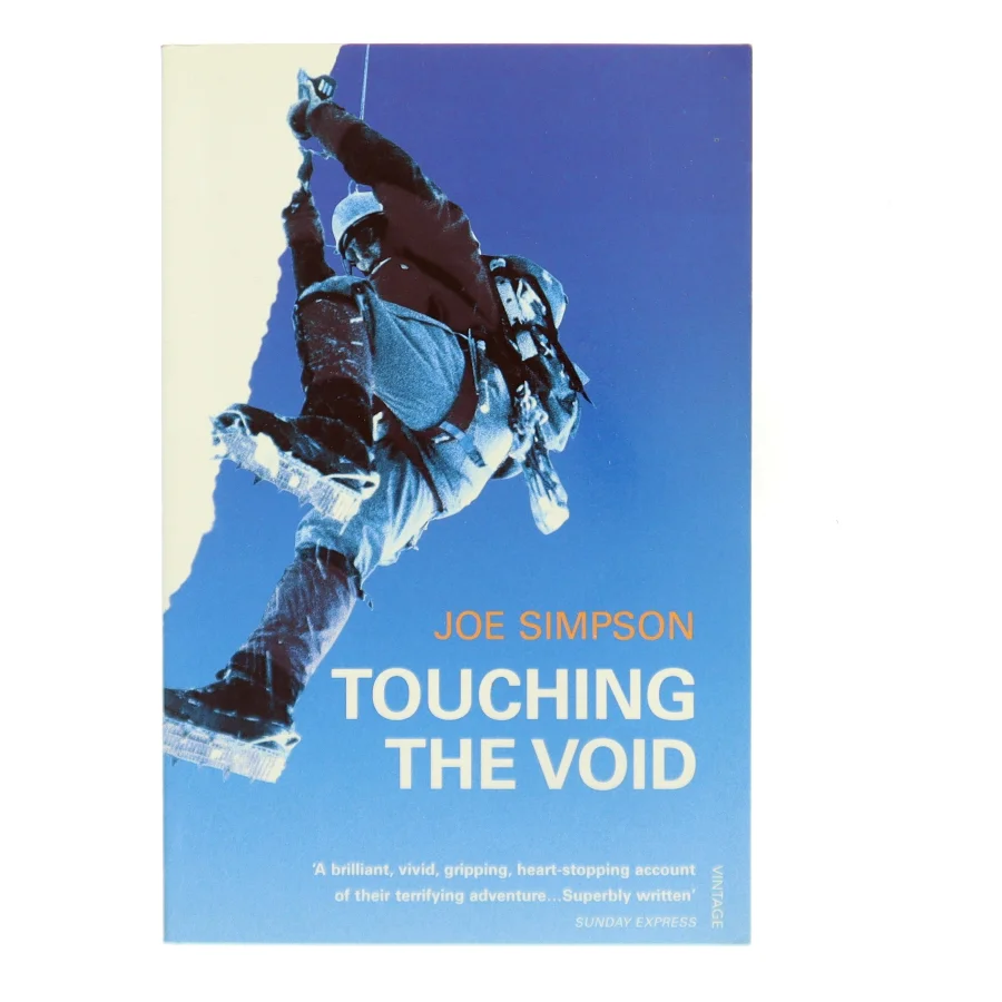 Touching The Void af Joe Simpson (Bog)